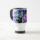 Mug De Voyage Pansy (Devant gauche)