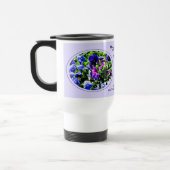 Mug De Voyage Pansy (Gauche)