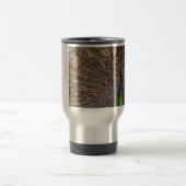 Mug De Voyage Paon (Centre)