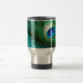 Mug De Voyage Paon unique d'Aqua (Centre)