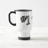 Mug De Voyage Papa #1 (Gauche)