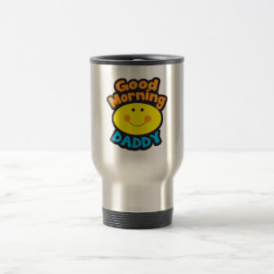Mug De Voyage PAPA bonjour