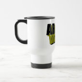MUG DE VOYAGE PAPA D'ARMÉE (Gauche)