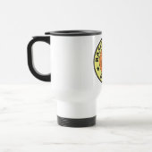 Mug De Voyage Papa de basket-ball (Gauche)