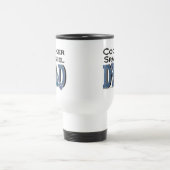 Mug De Voyage PAPA de cocker (Centre)