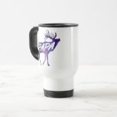 Mug De Voyage Papa Deer (Devant gauche)