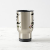 Mug De Voyage Papa et pêcheur (Centre)