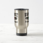 Mug De Voyage Papa italien (Centre)