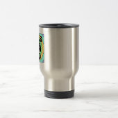 Mug De Voyage Papa joueur (Centre)