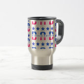 Mug De Voyage Papa Limited Edition (Devant droit)
