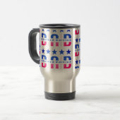 Mug De Voyage Papa Limited Edition (Devant gauche)