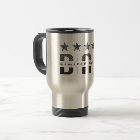Mug De Voyage Papa Limited Edition (Devant gauche)