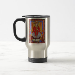 Mug De Voyage Pape Saint Grégoire Ier le Dialogiste