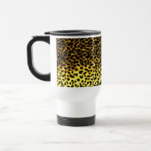 Mug De Voyage Papier peint Leopard (Gauche)