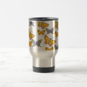Mug de voyage Papillon (Centre)