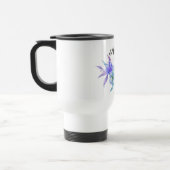 Mug De Voyage Papillon (Gauche)