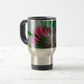 Mug De Voyage Papillon (Devant gauche)