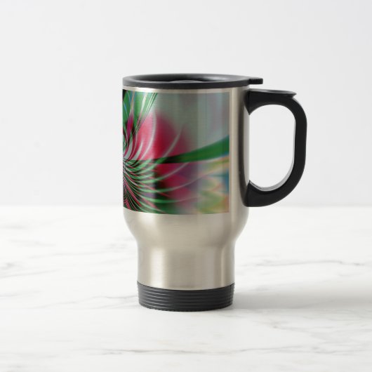 Mug De Voyage Papillon (Droit)