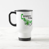 Mug De Voyage PAPILLON 3 d'infirmité motrice cérébrale (Gauche)