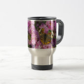 Mug De Voyage Papillon commun (Devant droit)