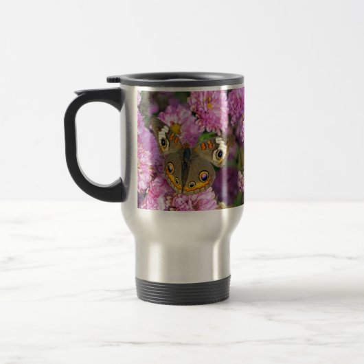 Mug De Voyage Papillon commun (Gauche)