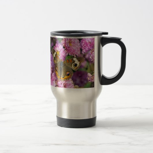 Mug De Voyage Papillon commun (Droit)