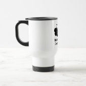 Mug De Voyage Papillon de cerisier (Gauche)