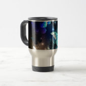 Mug De Voyage Papillon de nuit (Devant gauche)