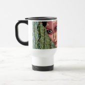 Mug De Voyage Papillon Fée (Gauche)
