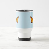 Mug De Voyage Papillon Monarque (Centre)