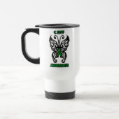 Mug De Voyage Papillon/Tribal...C Diff (Gauche)
