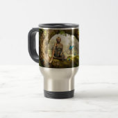 Mug De Voyage Papillons (Devant gauche)