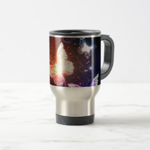 Mug De Voyage Papillons nocturnes