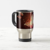 Mug De Voyage Papillons nocturnes (Devant gauche)
