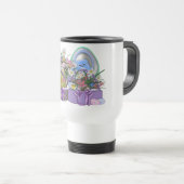 Mug De Voyage Pâques (Devant droit)