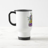 Mug De Voyage Pâques (Gauche)