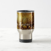 Mug De Voyage Pâques dans un monde apocalyptique (Centre)