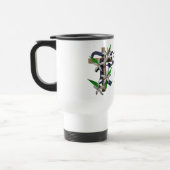 Mug De Voyage Pâques & Lys - (Gauche)