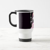 Mug De Voyage Pâques/printemps Anime fille (Gauche)