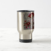 Mug De Voyage Paradis des fleurs (Centre)