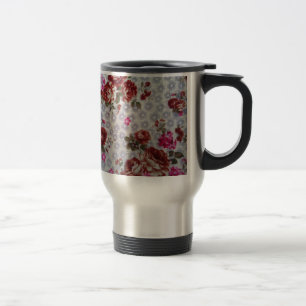 Mug De Voyage Paradis des fleurs