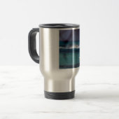 Mug De Voyage Paradis du Jet Ski (Devant gauche)