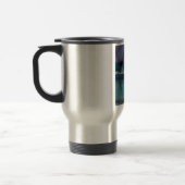 Mug De Voyage Paradis du Jet Ski (Gauche)