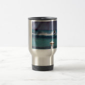 Mug De Voyage Paradis du Jet Ski (Centre)