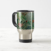 Mug De Voyage Paradis tropical (Devant gauche)