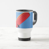 Mug De Voyage Paraglider (Devant droit)