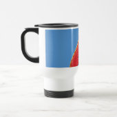 Mug De Voyage Paraglider (Gauche)