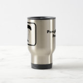 Mug De Voyage Paraglider Pro (Centre)