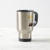 Mug De Voyage Paramètre thermique Espresso Patronum (Devant droit)