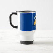 Mug De Voyage Paramotoring Rétro (Gauche)